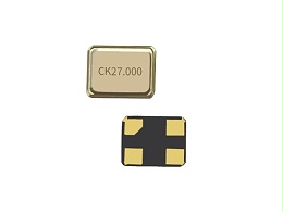 SMD3225 27.000MHZ 20PF 10PPM 4Ž