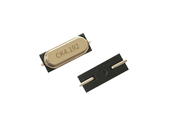 COCKEYapp¼HC-49SMD 4.192MHZ