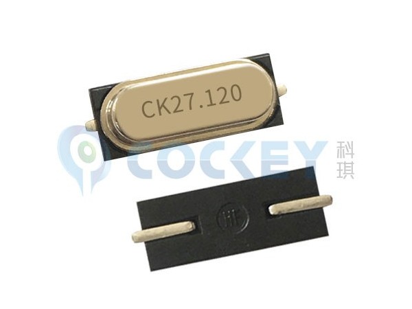 k849SMD 27.12MHZ 10PPM