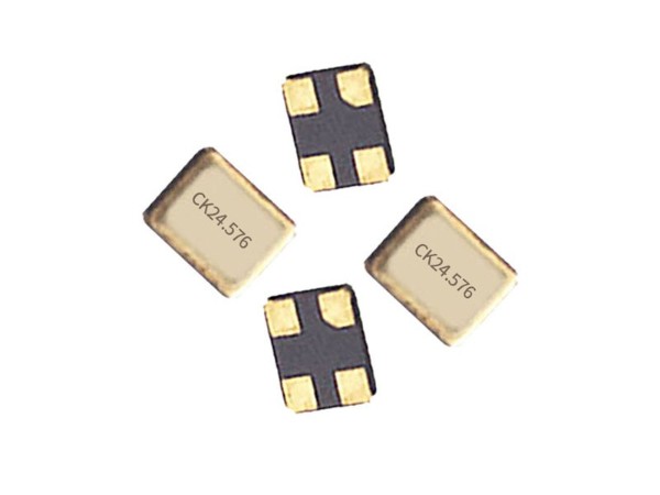 񳧼SMD3225 24.576MHZ 12PF 10PPM 4Ž